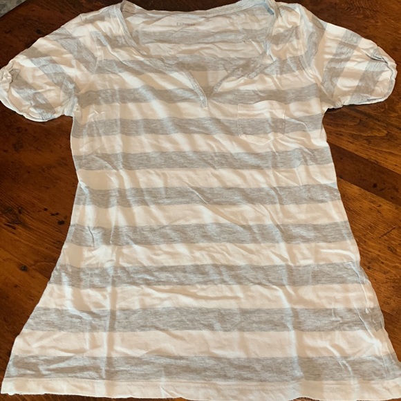 EXPRESS BASICS TEE - Picture 4 of 6